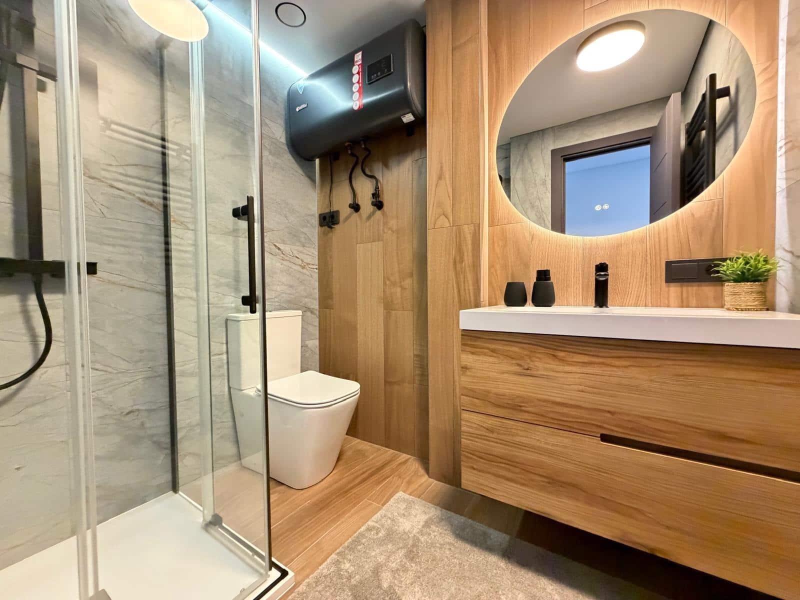 4 sypialnia Willa na sprzedaż w Punta Prima z basenem garażem - 749 000 € (Ref: 10017548)