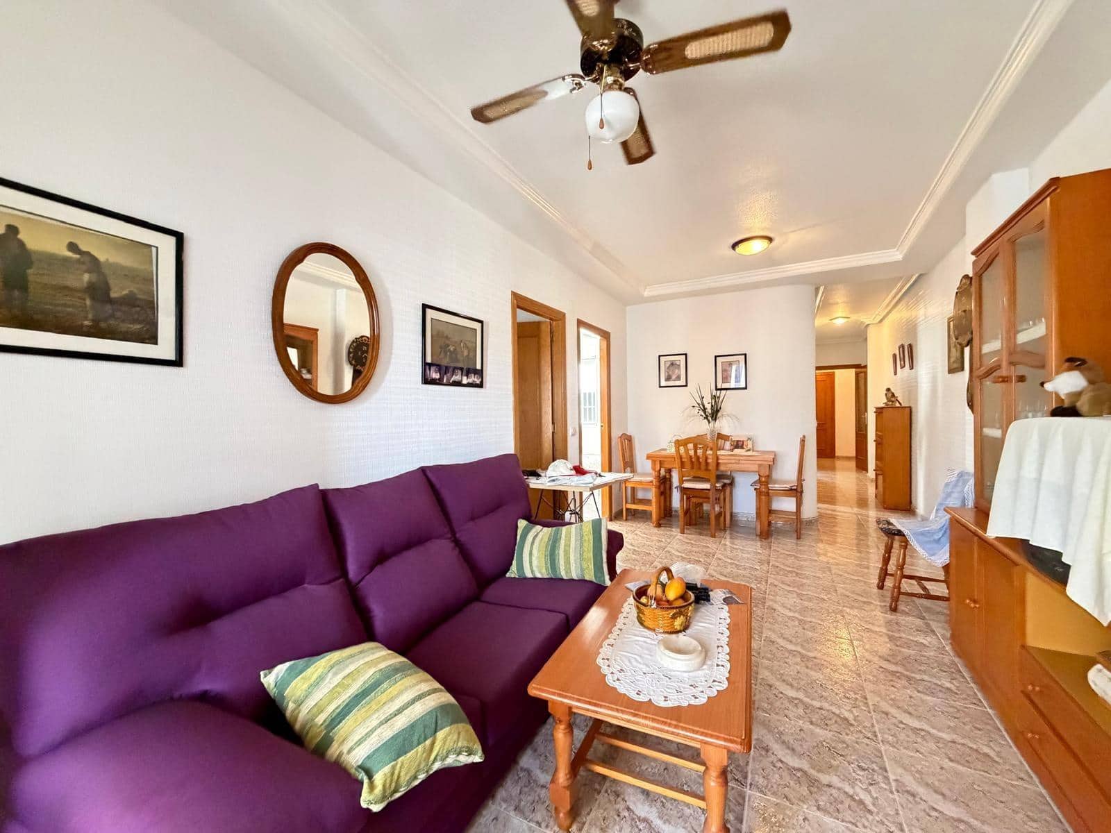 2 soverom Leilighet til salgs i Torrevieja med garasje - € 157 500 (Ref: 10017550)