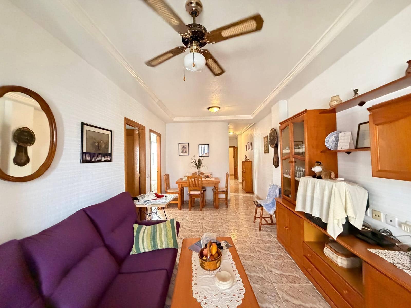 2 soverom Leilighet til salgs i Torrevieja med garasje - € 157 500 (Ref: 10017550)