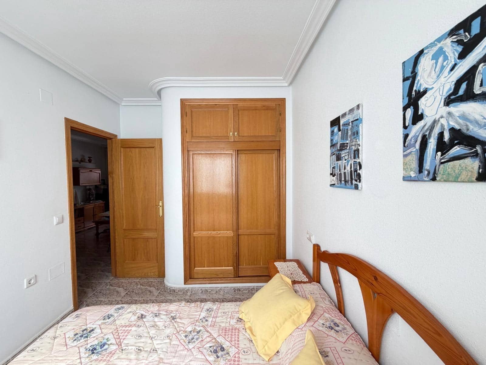 2 soverom Leilighet til salgs i Torrevieja med garasje - € 157 500 (Ref: 10017550)