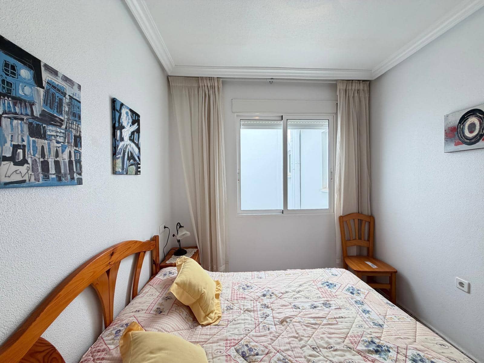 2 soverom Leilighet til salgs i Torrevieja med garasje - € 157 500 (Ref: 10017550)