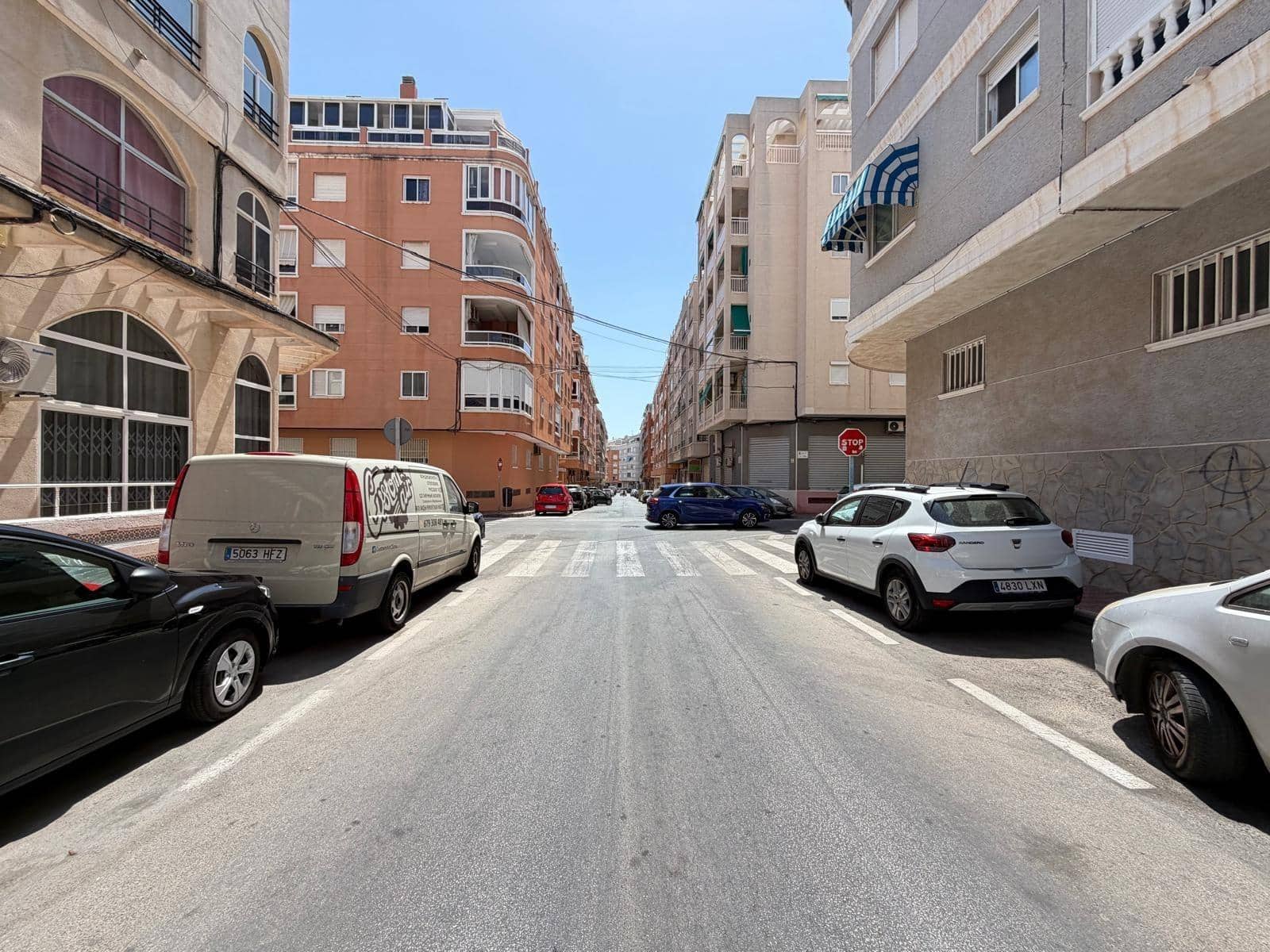 2 soverom Leilighet til salgs i Torrevieja med garasje - € 157 500 (Ref: 10017550)