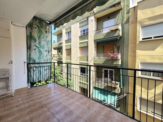 3 quarto Apartamento para venda em Alicante cidade - 160 000 € (Ref: 10018556)