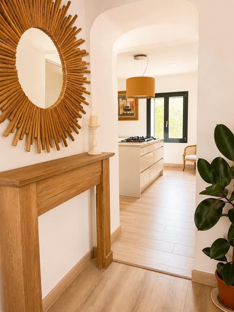 3 soveværelse Rækkehus til leje i San Juan de Alicante / Sant Joan d'Alacant med swimmingpool garage - € 2.300 (Ref: 10022509)