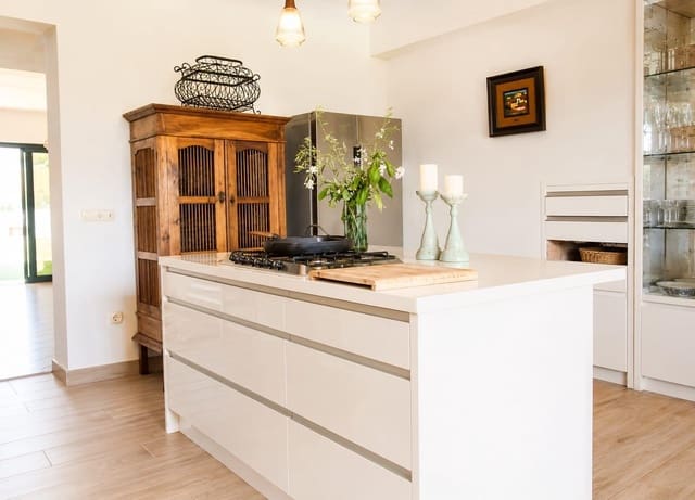3 quarto Moradia em Banda para arrendar em San Juan de Alicante / Sant Joan d'Alacant com piscina garagem - 2 300 € (Ref: 10022509)