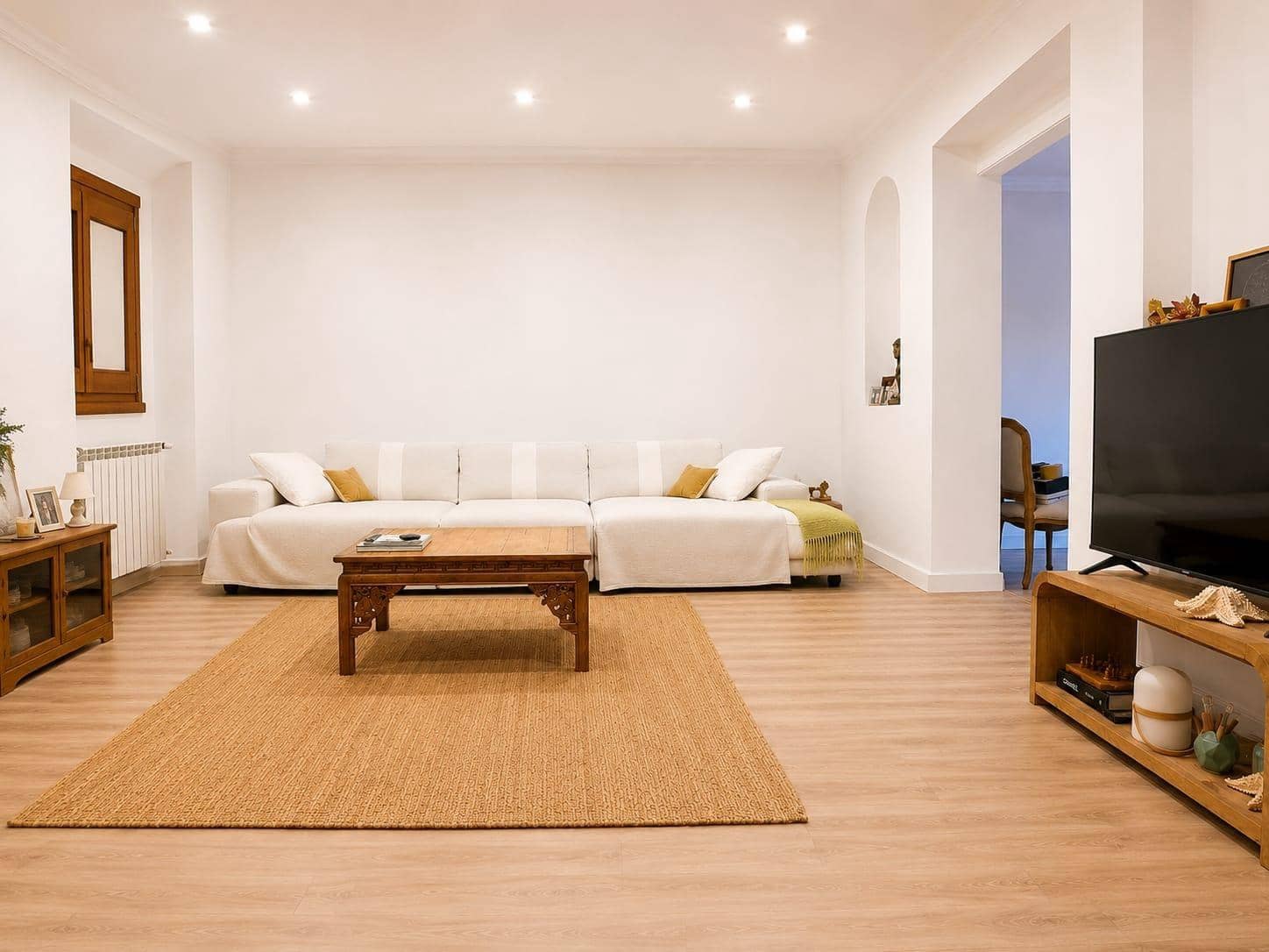 3 soveværelse Rækkehus til leje i San Juan de Alicante / Sant Joan d'Alacant med swimmingpool garage - € 2.300 (Ref: 10022509)