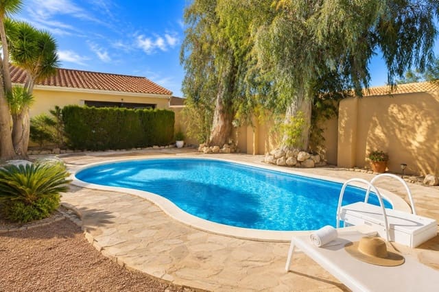 3 quarto Moradia em Banda para arrendar em San Juan de Alicante / Sant Joan d'Alacant com piscina garagem - 2 300 € (Ref: 10022509)