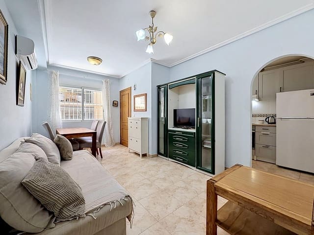 Apartamento de 2 habitaciones en Playa del Cura, Torrevieja en venta con garaje - 159.800 € (Ref: 10022511)