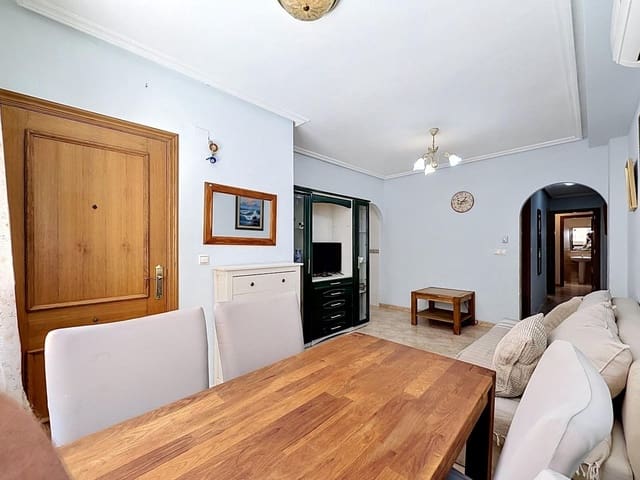 Apartamento de 2 habitaciones en Playa del Cura, Torrevieja en venta con garaje - 159.800 € (Ref: 10022511)
