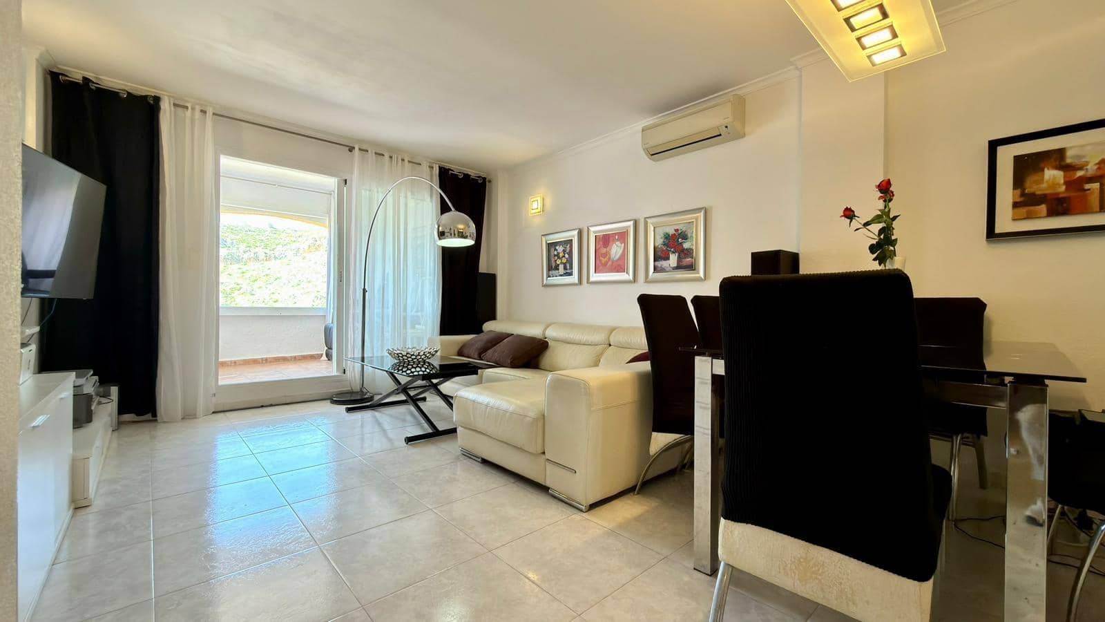 2 chambre Appartement à vendre à Cumbre del Sol avec piscine garage - 190 000 € (Ref: 10022512)