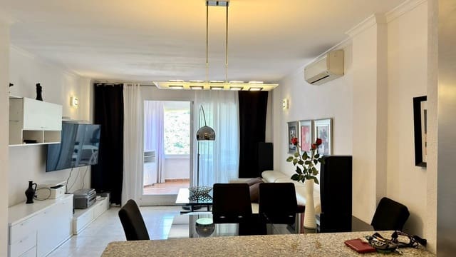 2 chambre Appartement à vendre à Cumbre del Sol, Benitachell / Benitatxell avec piscine garage - 190 000 € (Ref: 10022512)
