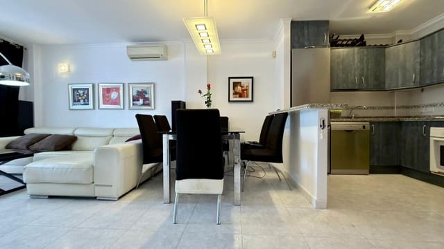 2 chambre Appartement à vendre à Cumbre del Sol, Benitachell / Benitatxell avec piscine garage - 190 000 € (Ref: 10022512)
