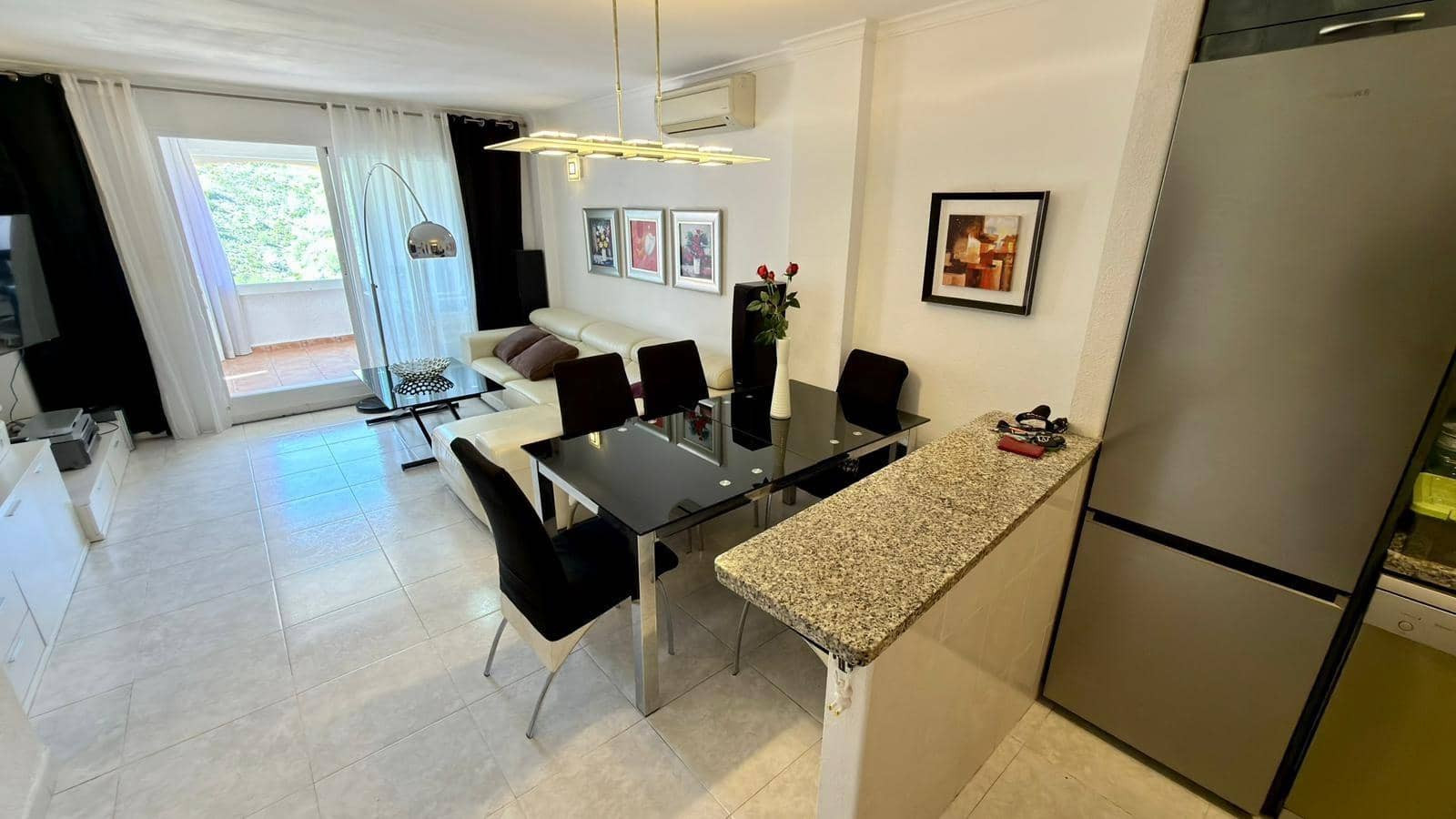 2 chambre Appartement à vendre à Cumbre del Sol avec piscine garage - 190 000 € (Ref: 10022512)
