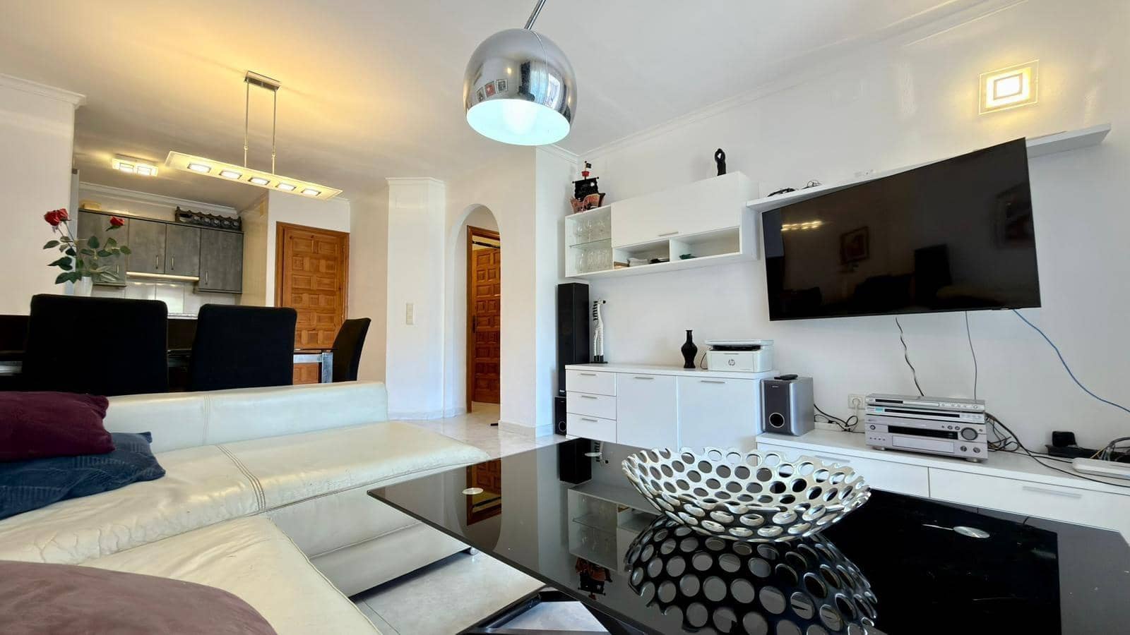 2 chambre Appartement à vendre à Cumbre del Sol avec piscine garage - 190 000 € (Ref: 10022512)