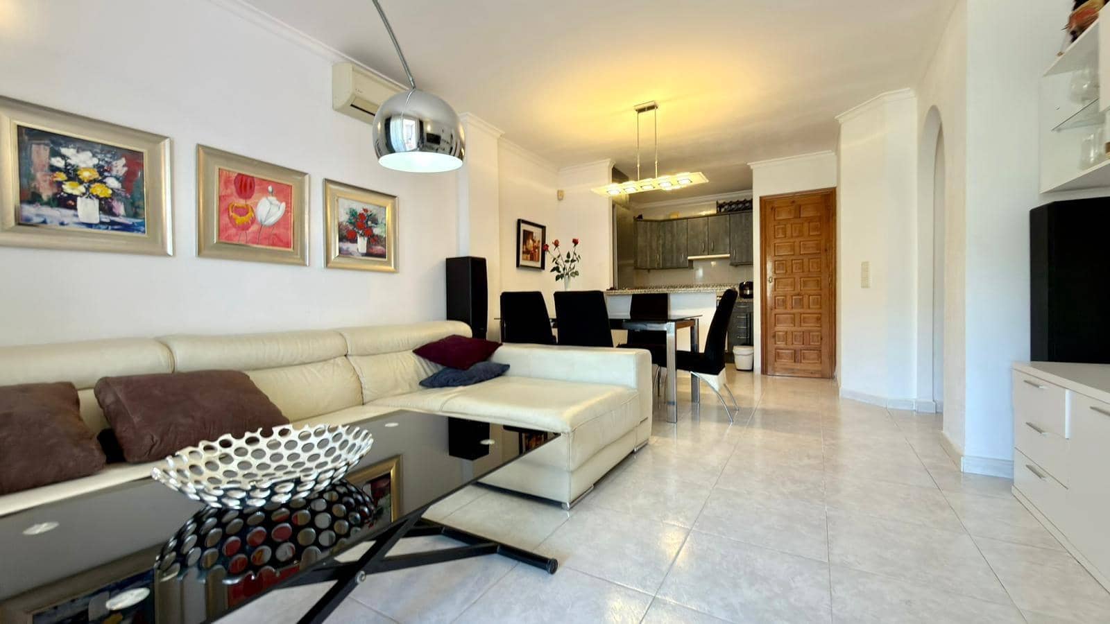 2 chambre Appartement à vendre à Cumbre del Sol avec piscine garage - 190 000 € (Ref: 10022512)