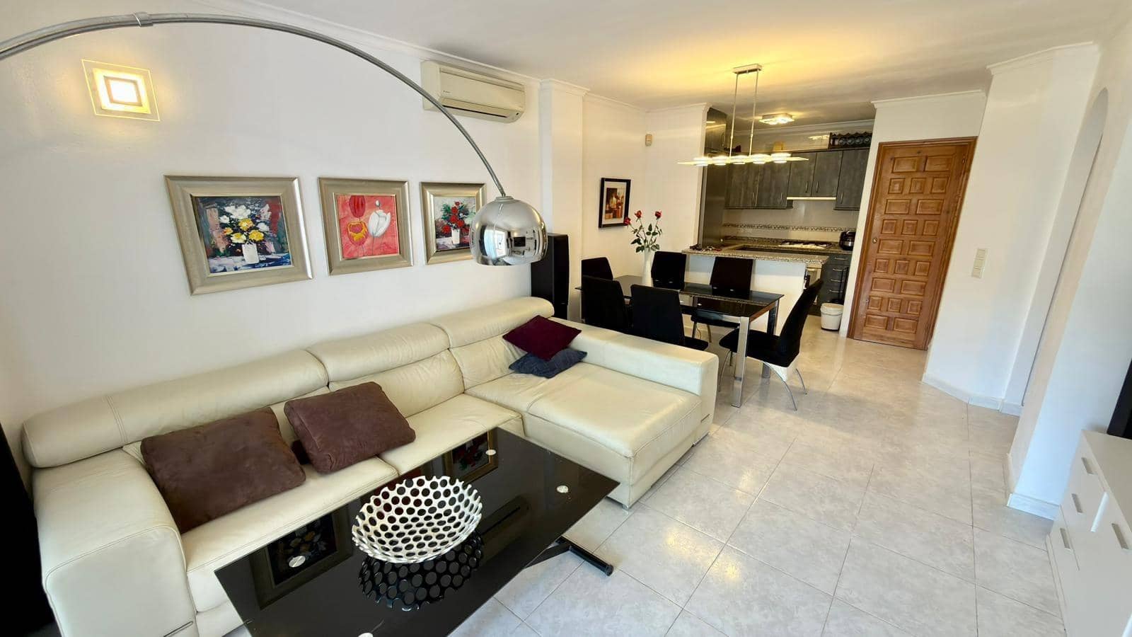 2 chambre Appartement à vendre à Cumbre del Sol avec piscine garage - 190 000 € (Ref: 10022512)
