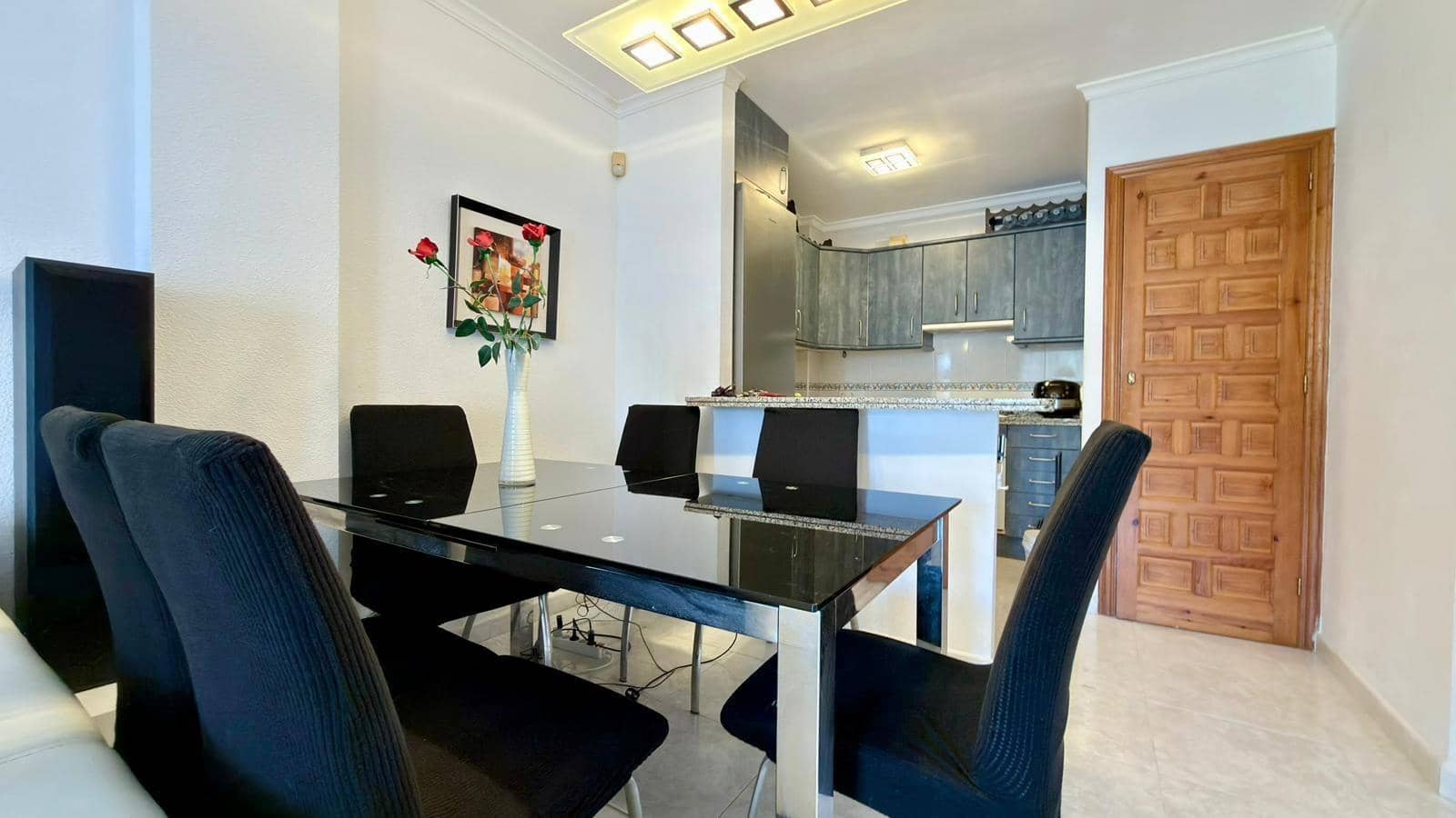 2 chambre Appartement à vendre à Cumbre del Sol avec piscine garage - 190 000 € (Ref: 10022512)