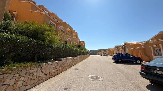 2 chambre Appartement à vendre à Cumbre del Sol, Benitachell / Benitatxell avec piscine garage - 190 000 € (Ref: 10022512)