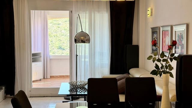 2 chambre Appartement à vendre à Cumbre del Sol, Benitachell / Benitatxell avec piscine garage - 190 000 € (Ref: 10022512)