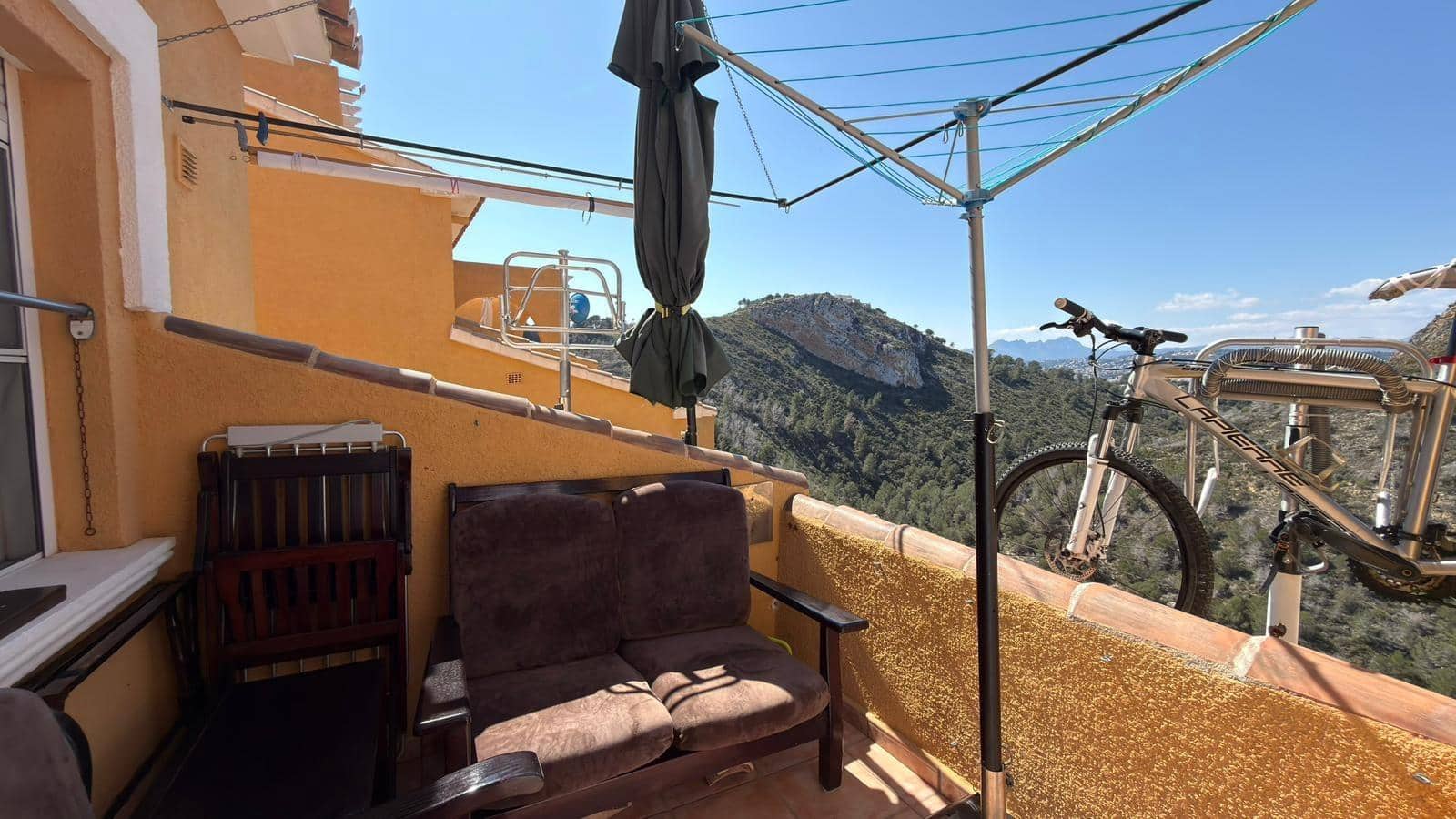 2 chambre Appartement à vendre à Cumbre del Sol avec piscine garage - 190 000 € (Ref: 10022512)