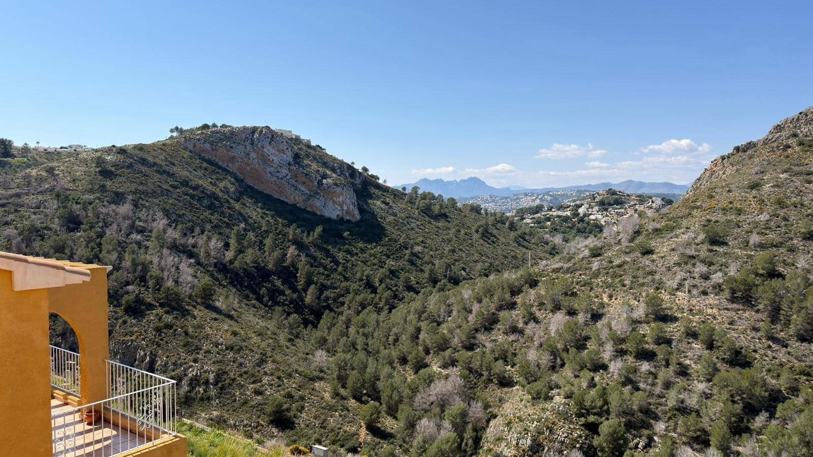 2 chambre Appartement à vendre à Cumbre del Sol avec piscine garage - 190 000 € (Ref: 10022512)