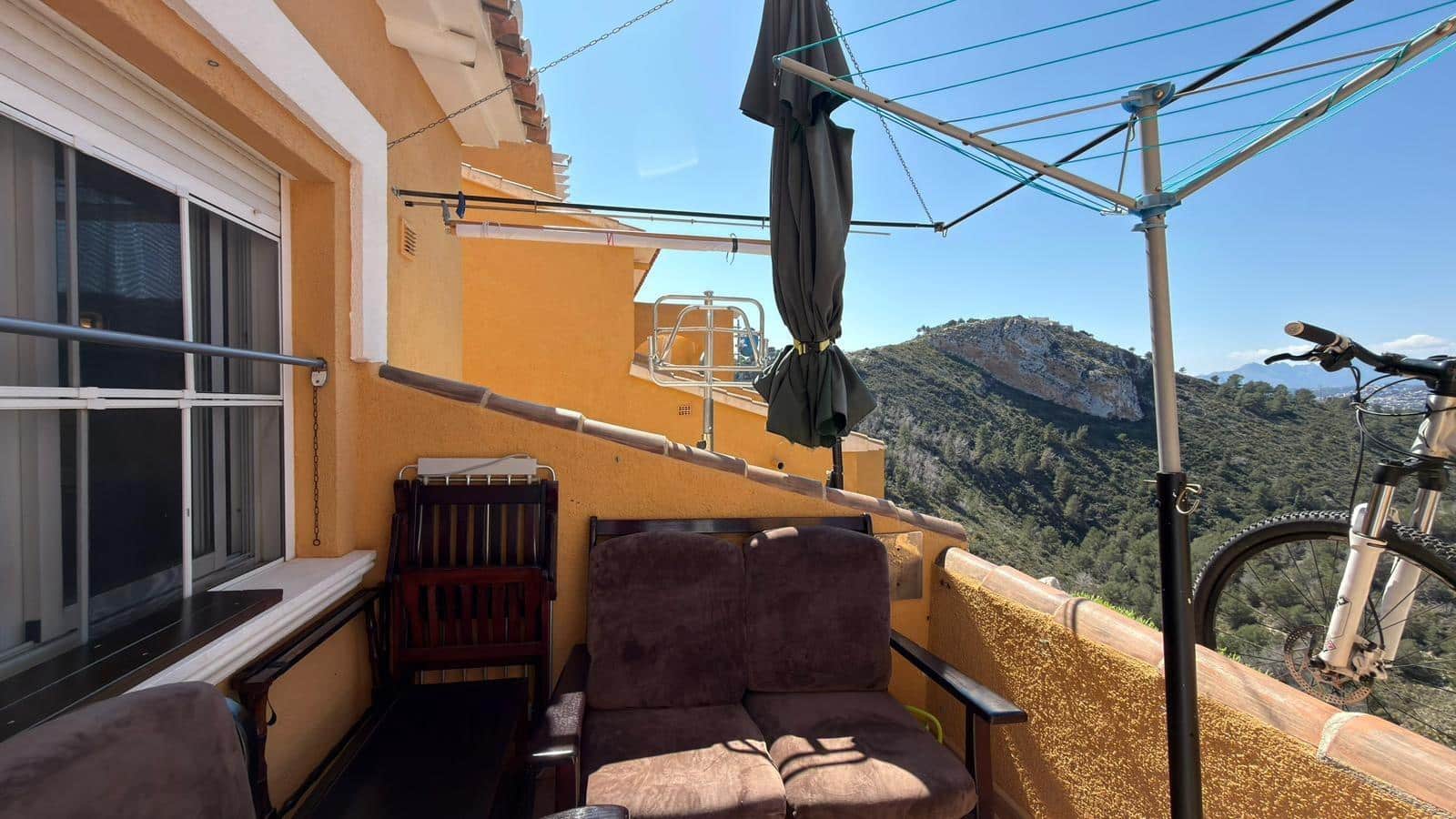2 chambre Appartement à vendre à Cumbre del Sol avec piscine garage - 190 000 € (Ref: 10022512)