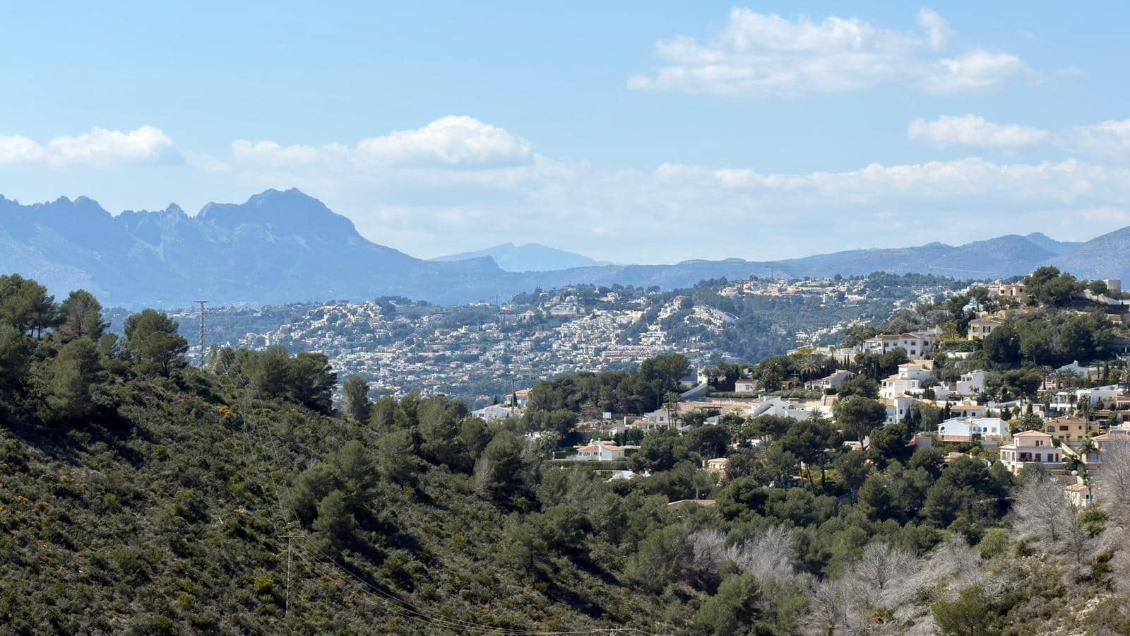 2 chambre Appartement à vendre à Cumbre del Sol avec piscine garage - 190 000 € (Ref: 10022512)