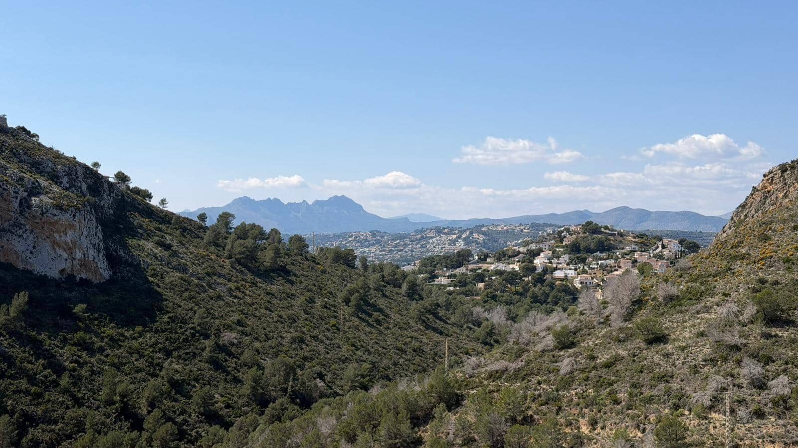 2 chambre Appartement à vendre à Cumbre del Sol avec piscine garage - 190 000 € (Ref: 10022512)
