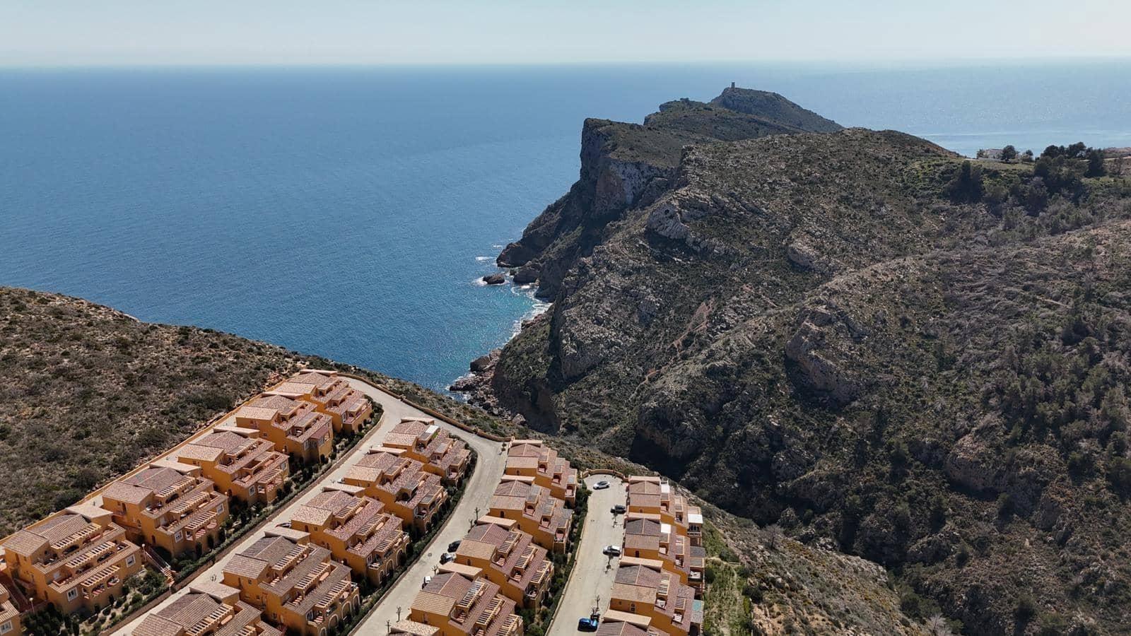 2 chambre Appartement à vendre à Cumbre del Sol avec piscine garage - 190 000 € (Ref: 10022512)
