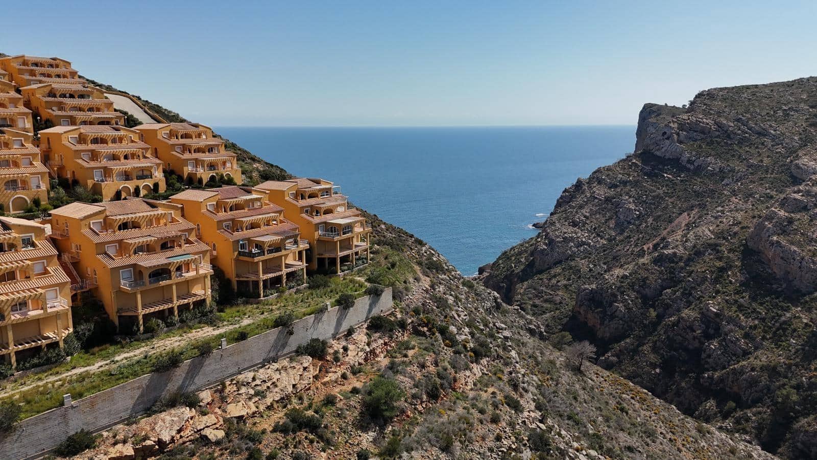 2 chambre Appartement à vendre à Cumbre del Sol avec piscine garage - 190 000 € (Ref: 10022512)