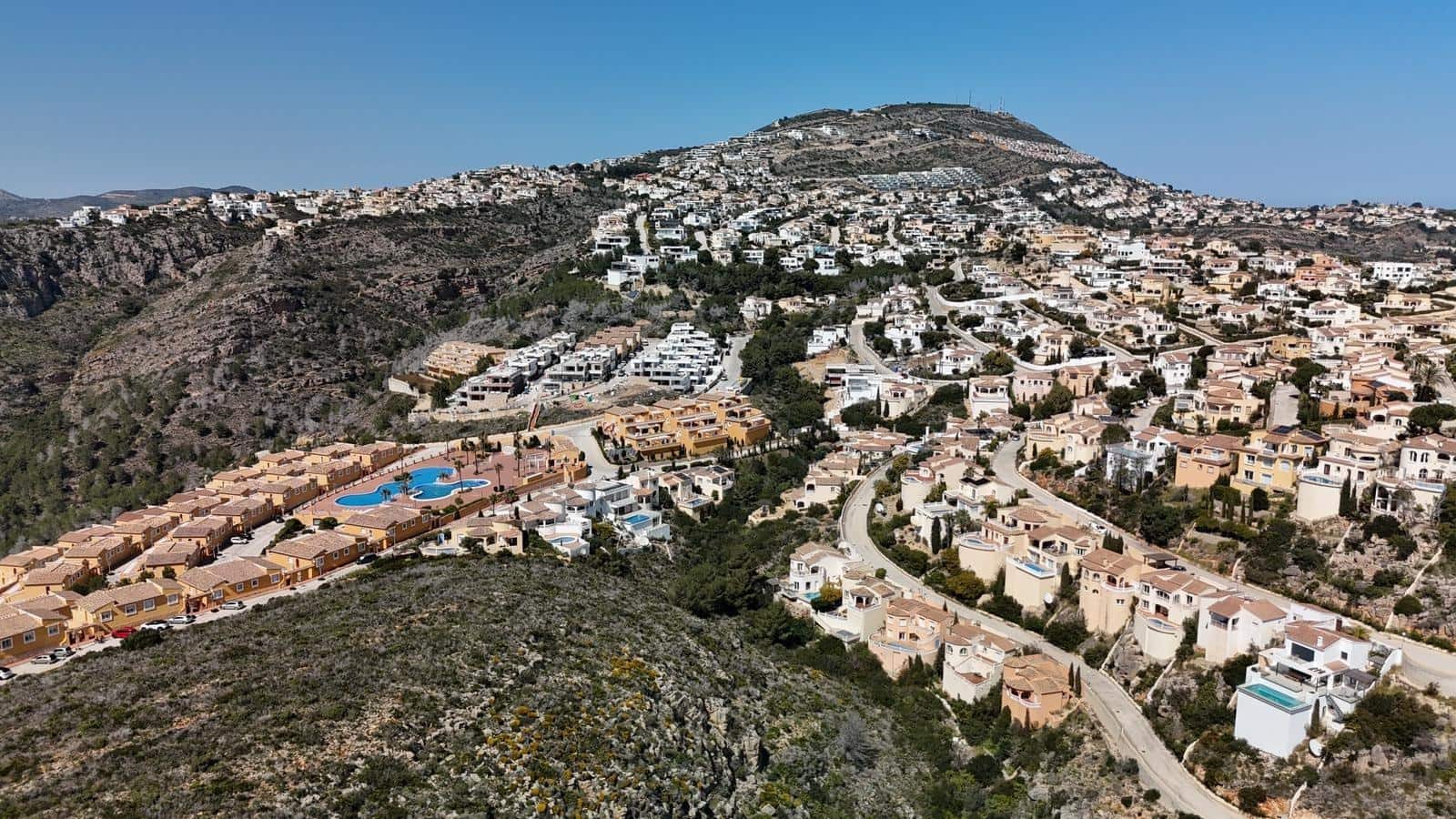 2 chambre Appartement à vendre à Cumbre del Sol avec piscine garage - 190 000 € (Ref: 10022512)