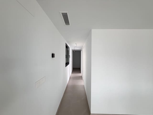 3 sovrum Lägenhet till salu i Alicante stad med pool garage - 385 000 € (Ref: 10024190)