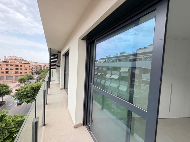 3 sovrum Lägenhet till salu i Alicante stad med pool garage - 385 000 € (Ref: 10024190)
