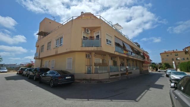 2 soveværelse Lejlighed til salg i Nueva Torrevieja, Torrevieja med swimmingpool garage - € 174.900 (Ref: 10024191)