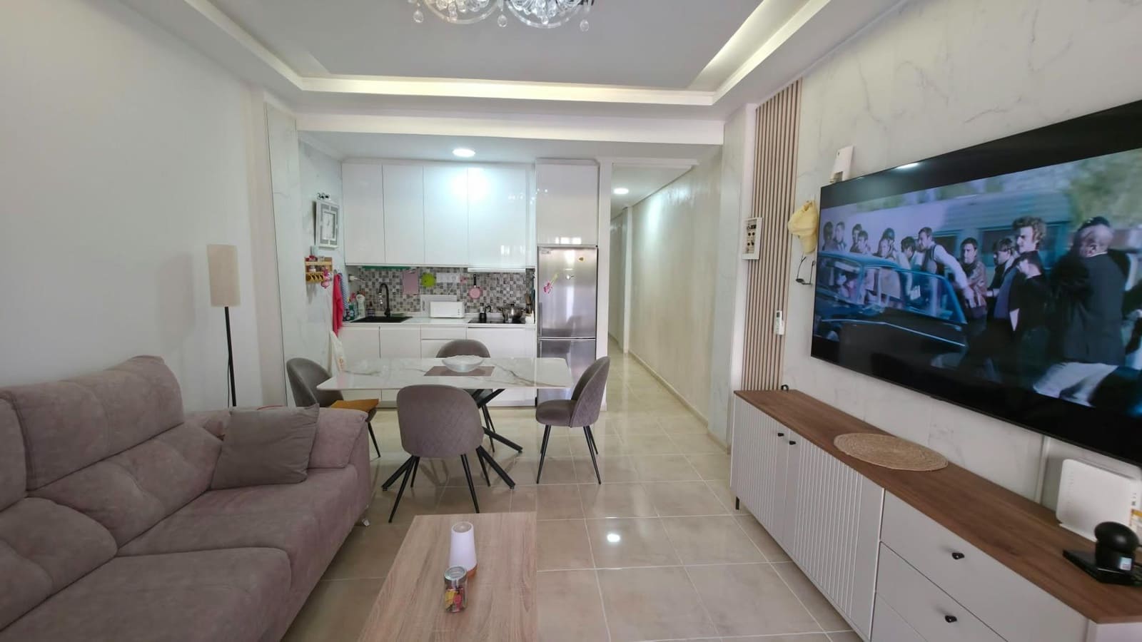 2 soveværelse Lejlighed til salg i Torrevieja med swimmingpool garage - € 174.900 (Ref: 10024191)