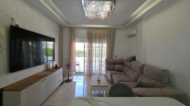 2 soveværelse Lejlighed til salg i Nueva Torrevieja, Torrevieja med swimmingpool garage - € 174.900 (Ref: 10024191)