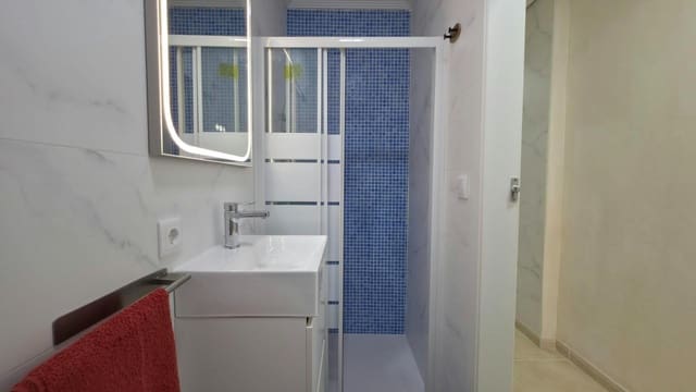 2 soveværelse Lejlighed til salg i Nueva Torrevieja, Torrevieja med swimmingpool garage - € 174.900 (Ref: 10024191)