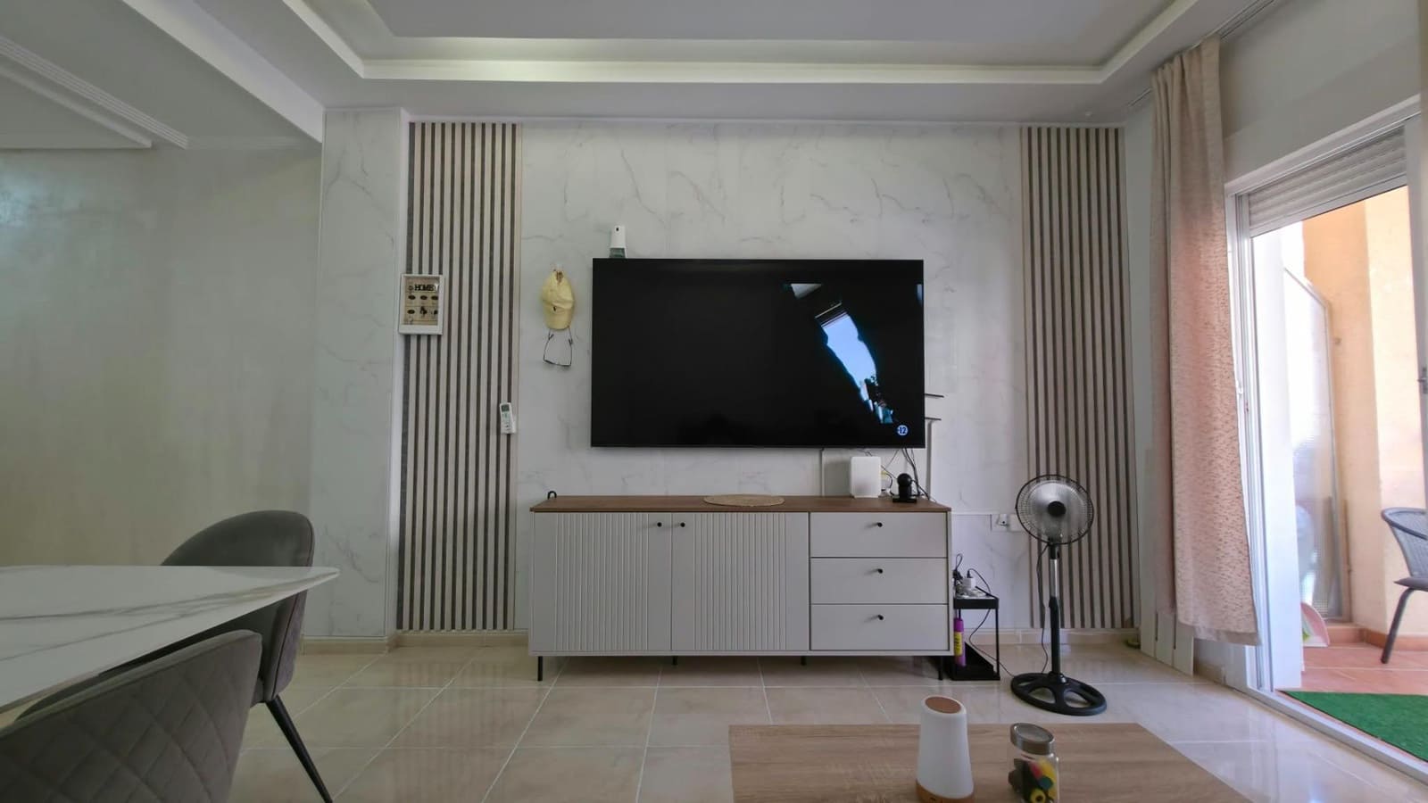 2 soveværelse Lejlighed til salg i Torrevieja med swimmingpool garage - € 174.900 (Ref: 10024191)