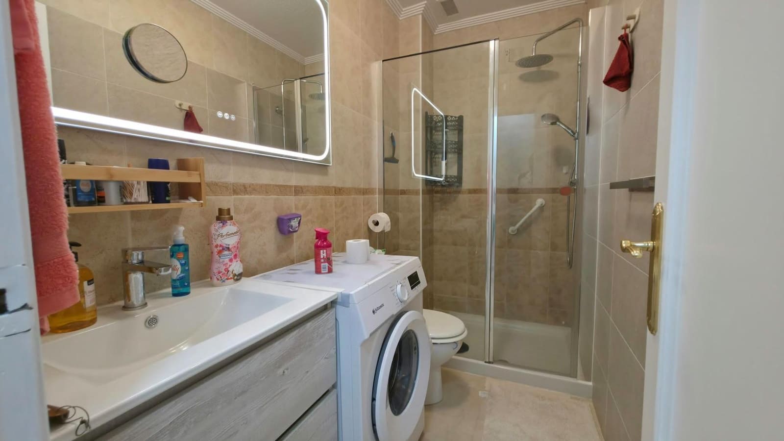 2 soveværelse Lejlighed til salg i Torrevieja med swimmingpool garage - € 174.900 (Ref: 10024191)