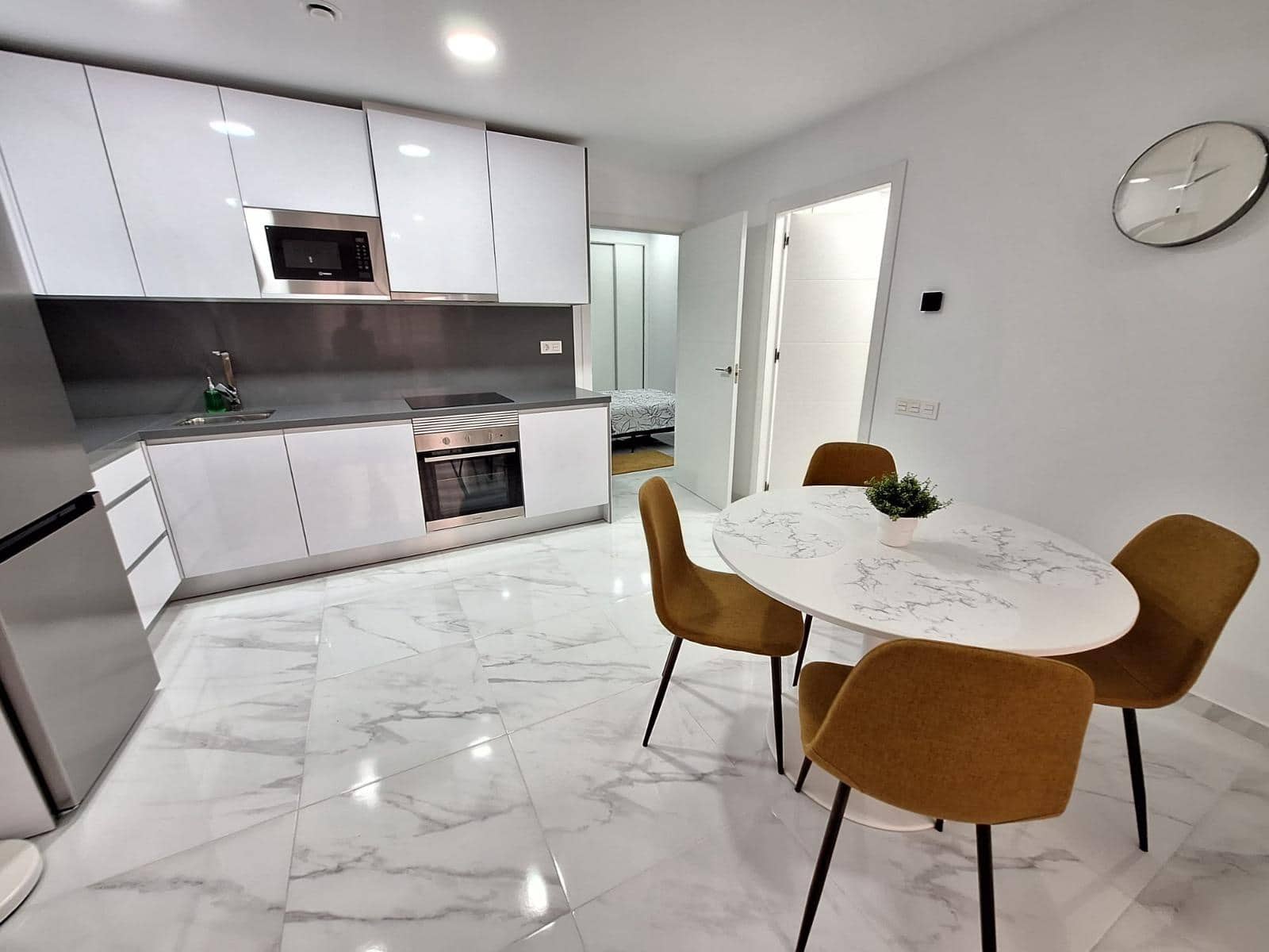 2 camera da letto Appartamento da affittare in Torrevieja con piscina - 1.100 € (Rif: 10024193)