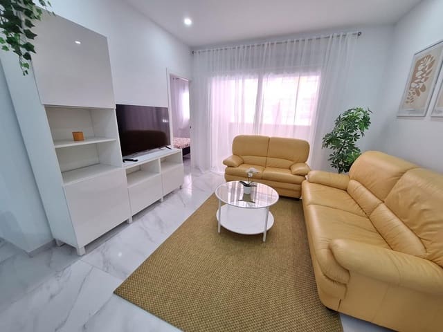 2 bedroom Apartment for rent in Torrevieja with pool - € 1,100 (Ref: 10024193)