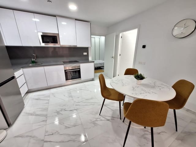 2 bedroom Apartment for rent in Torrevieja with pool - € 1,100 (Ref: 10024193)