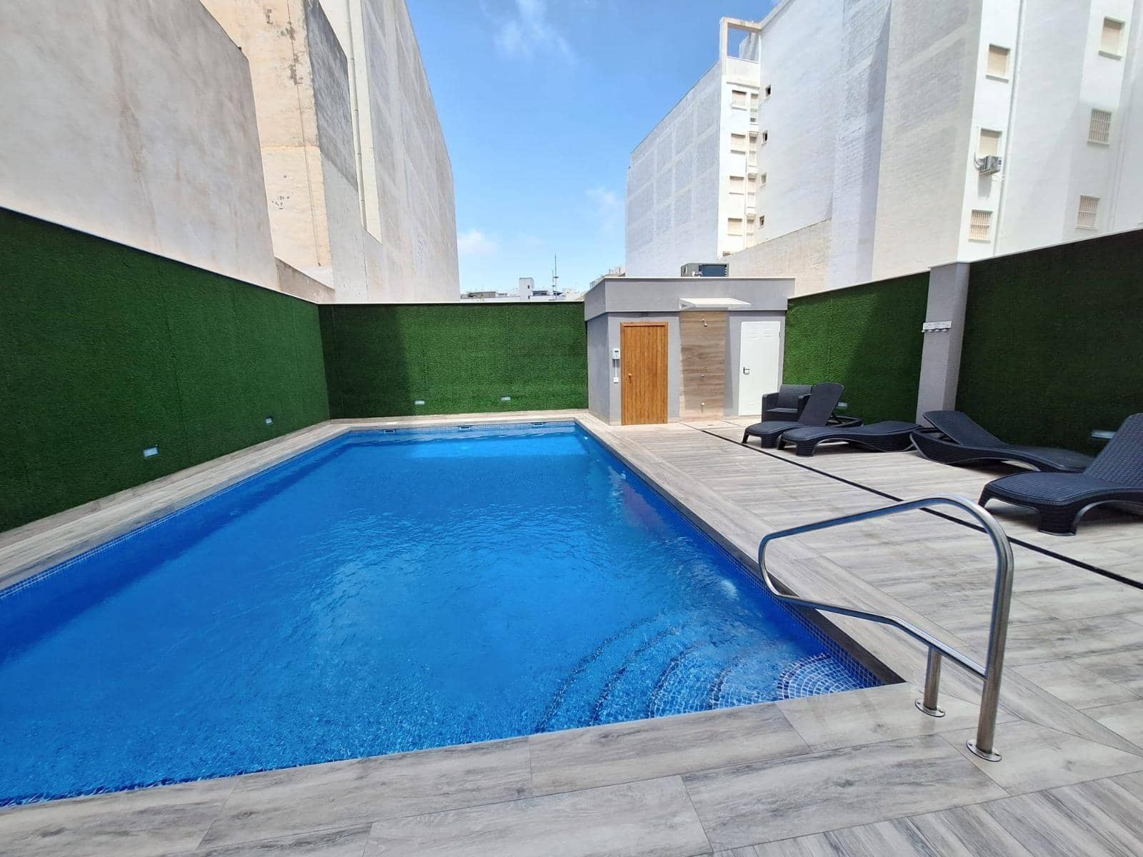 2 camera da letto Appartamento da affittare in Torrevieja con piscina - 1.100 € (Rif: 10024193)