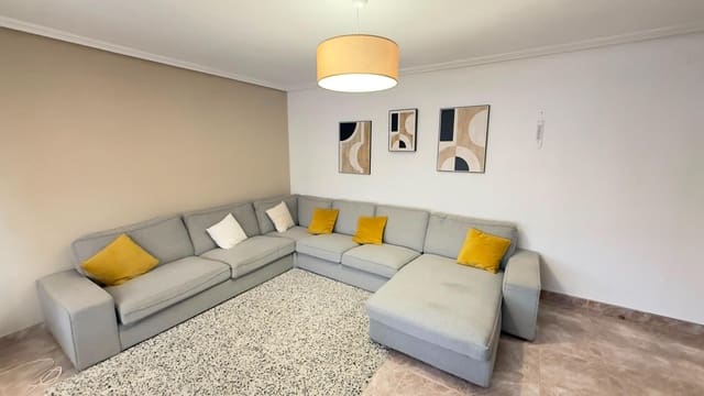 3 quarto Apartamento para arrendar em Alipark, Alicante cidade - 1 150 € (Ref: 10025653)