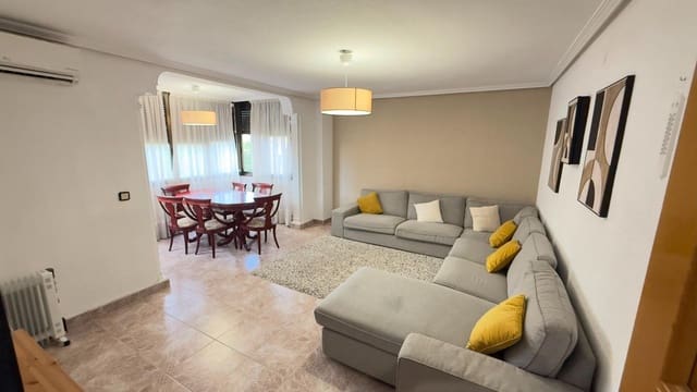 3 quarto Apartamento para arrendar em Alipark, Alicante cidade - 1 150 € (Ref: 10025653)
