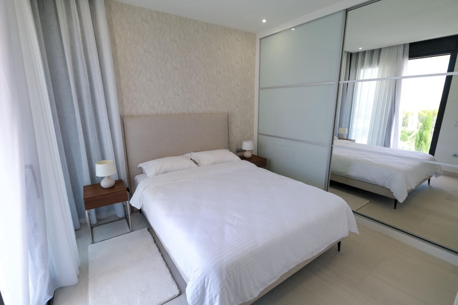 3 camera da letto Villa da affittare in Finestrat con piscina garage - 3.400 € (Rif: 10025655)