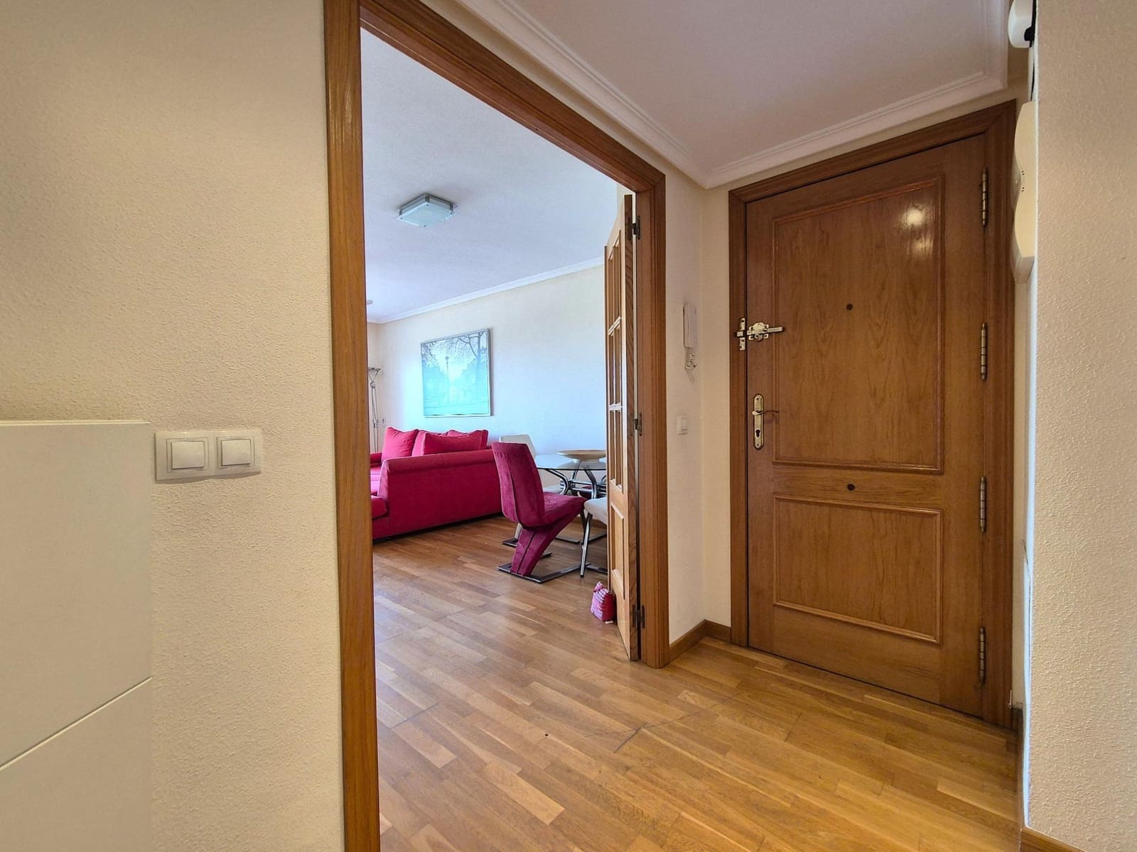 2 slaapkamer Flat te koop in Alicante stad met zwembad garage - € 359.000 (Ref: 10025656)