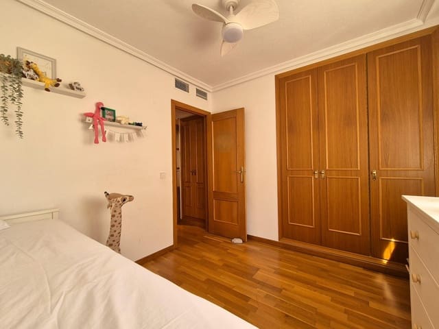 2 slaapkamer Flat te koop in Babel, Alicante stad met zwembad garage - € 359.000 (Ref: 10025656)