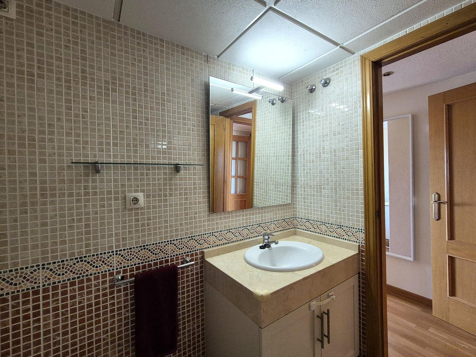 2 slaapkamer Flat te koop in Alicante stad met zwembad garage - € 359.000 (Ref: 10025656)