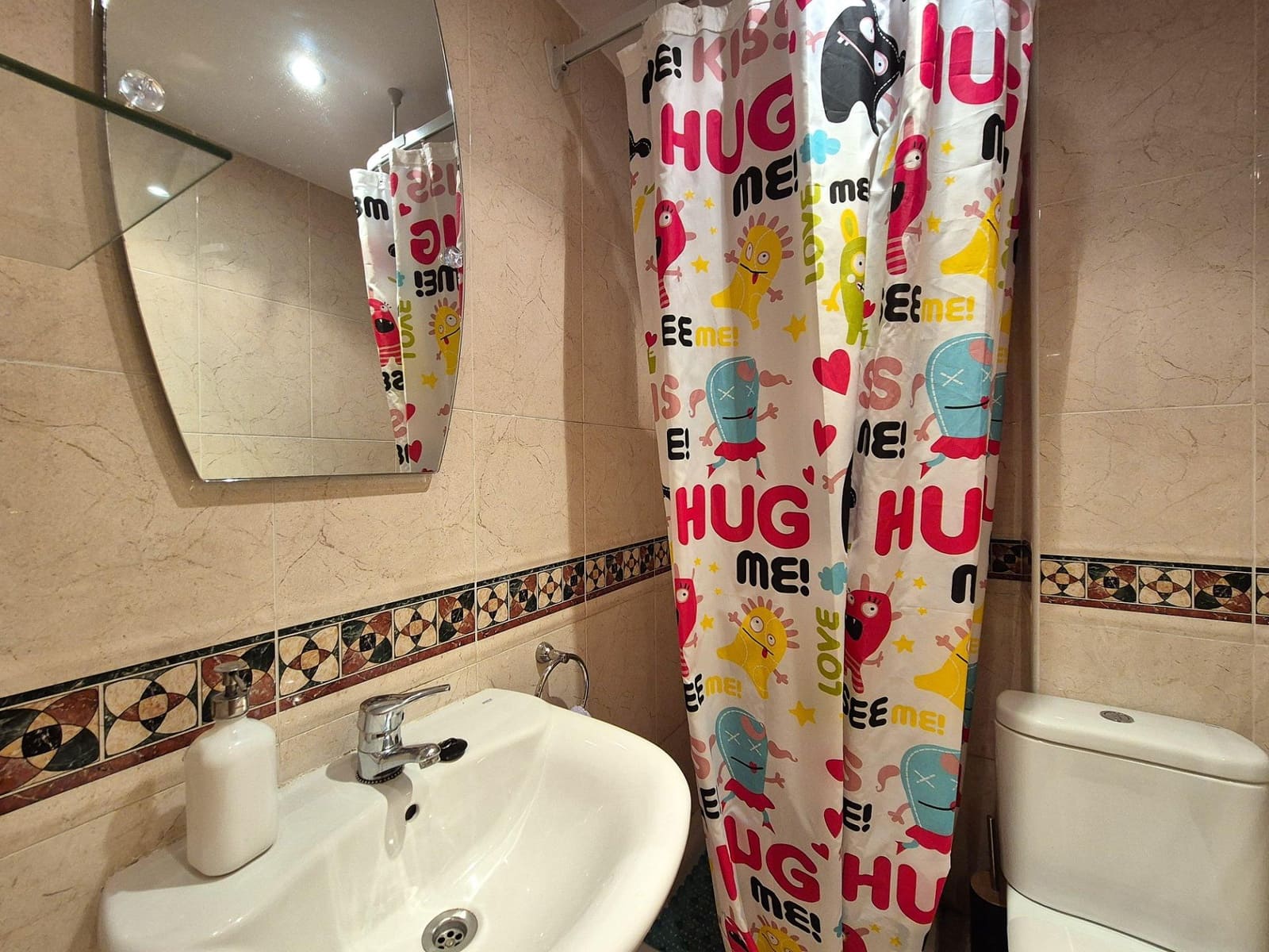 2 slaapkamer Flat te koop in Alicante stad met zwembad garage - € 359.000 (Ref: 10025656)